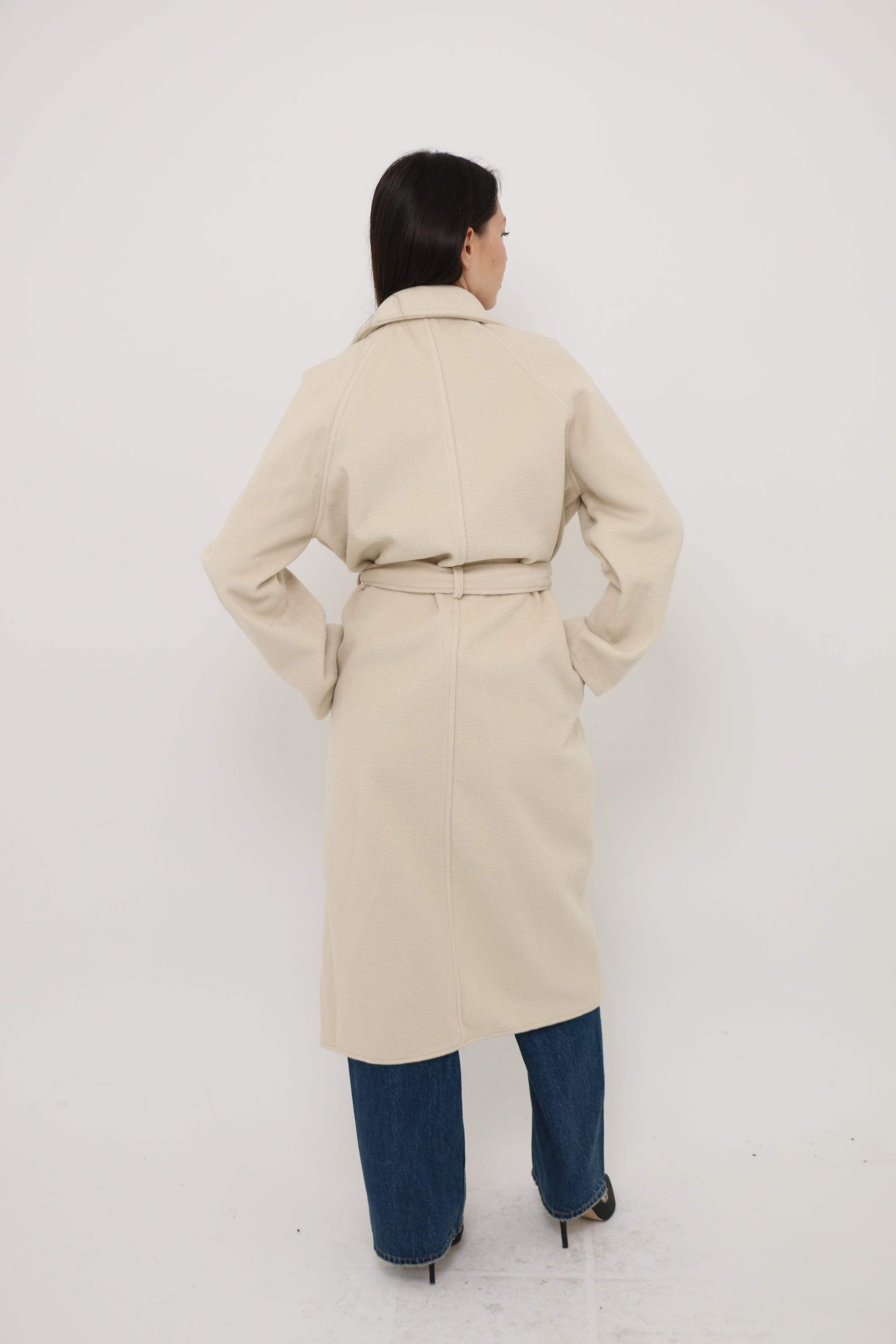 Rowan Belted Trench
