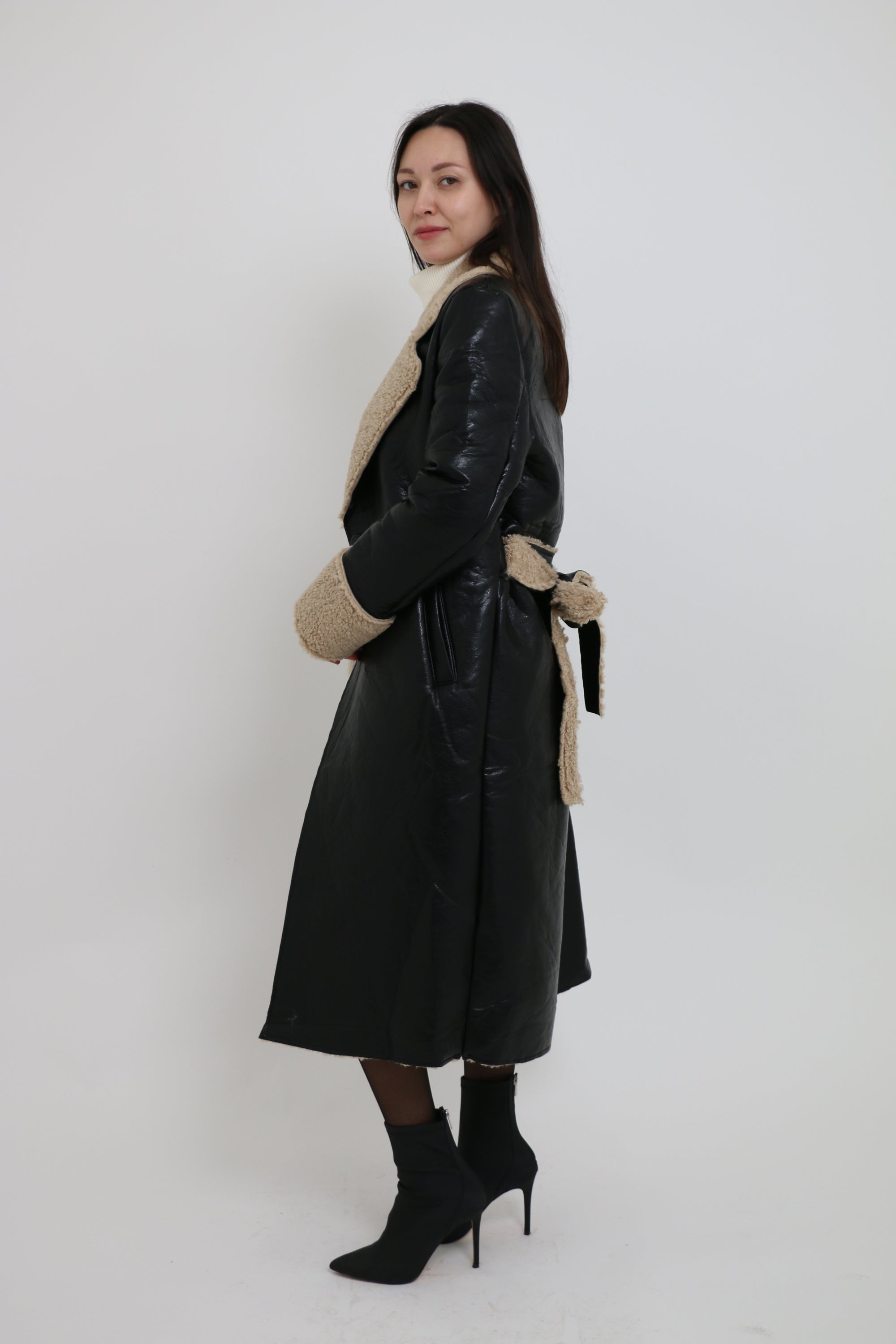 Anastasia Fur Coat