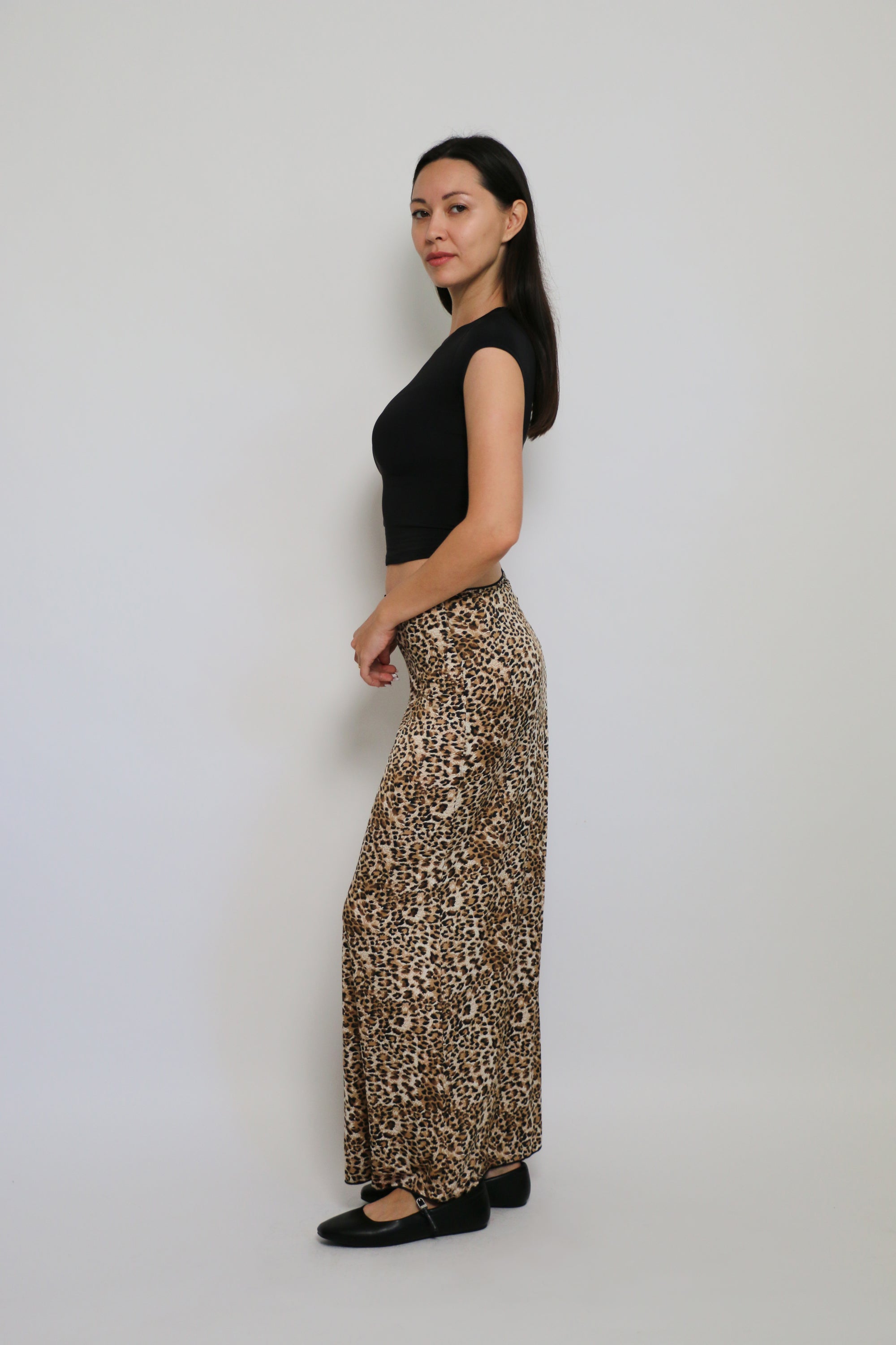 Bernise Maxi Skirt