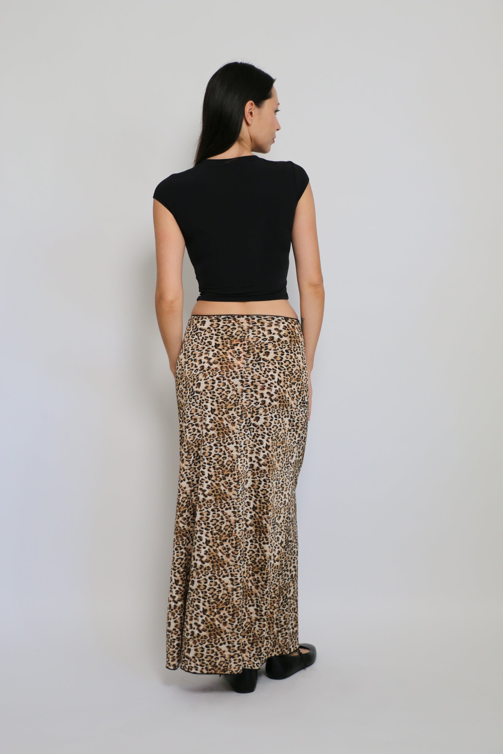 Bernise Maxi Skirt