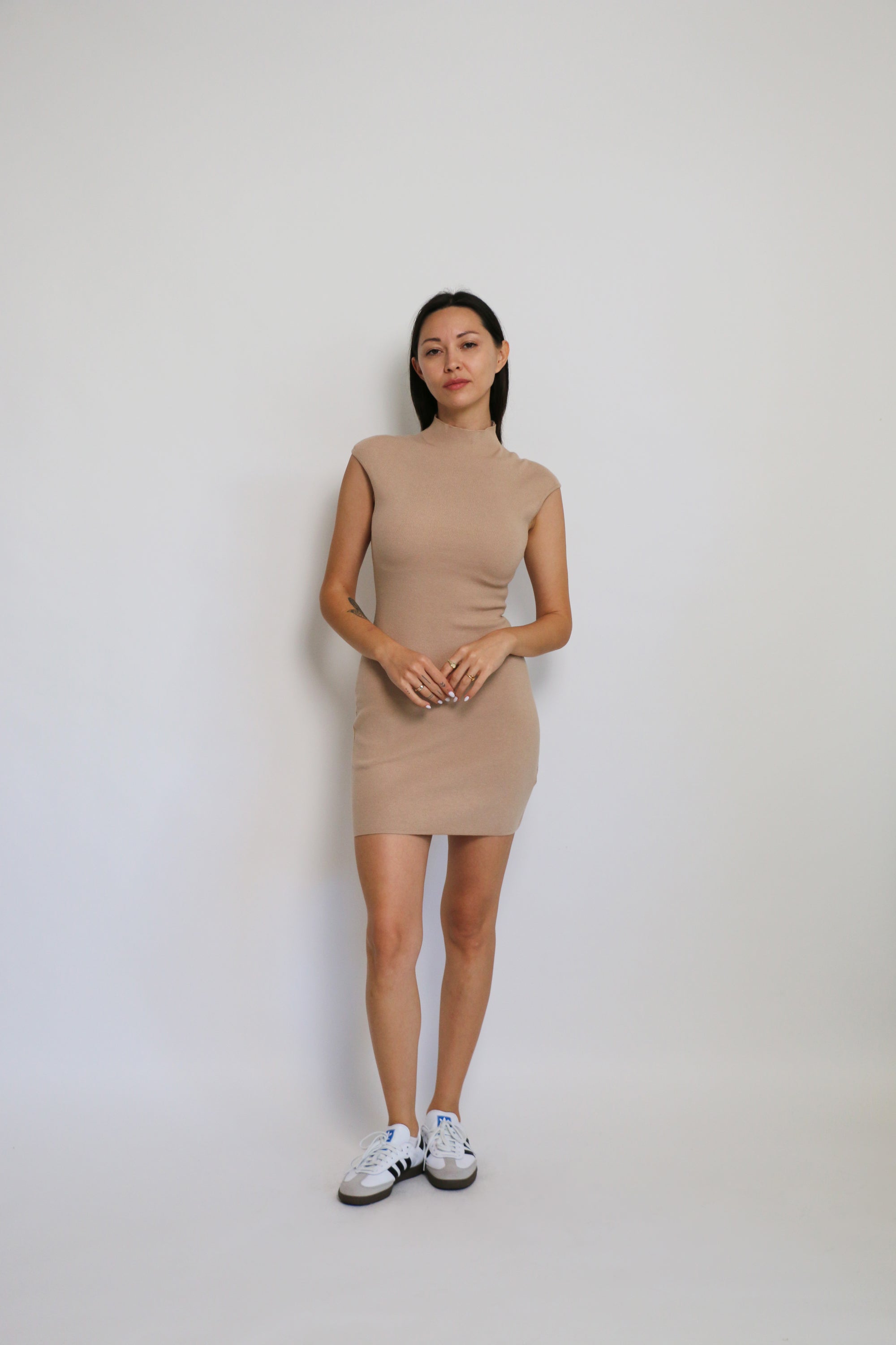 Alexandria Sweater Dress