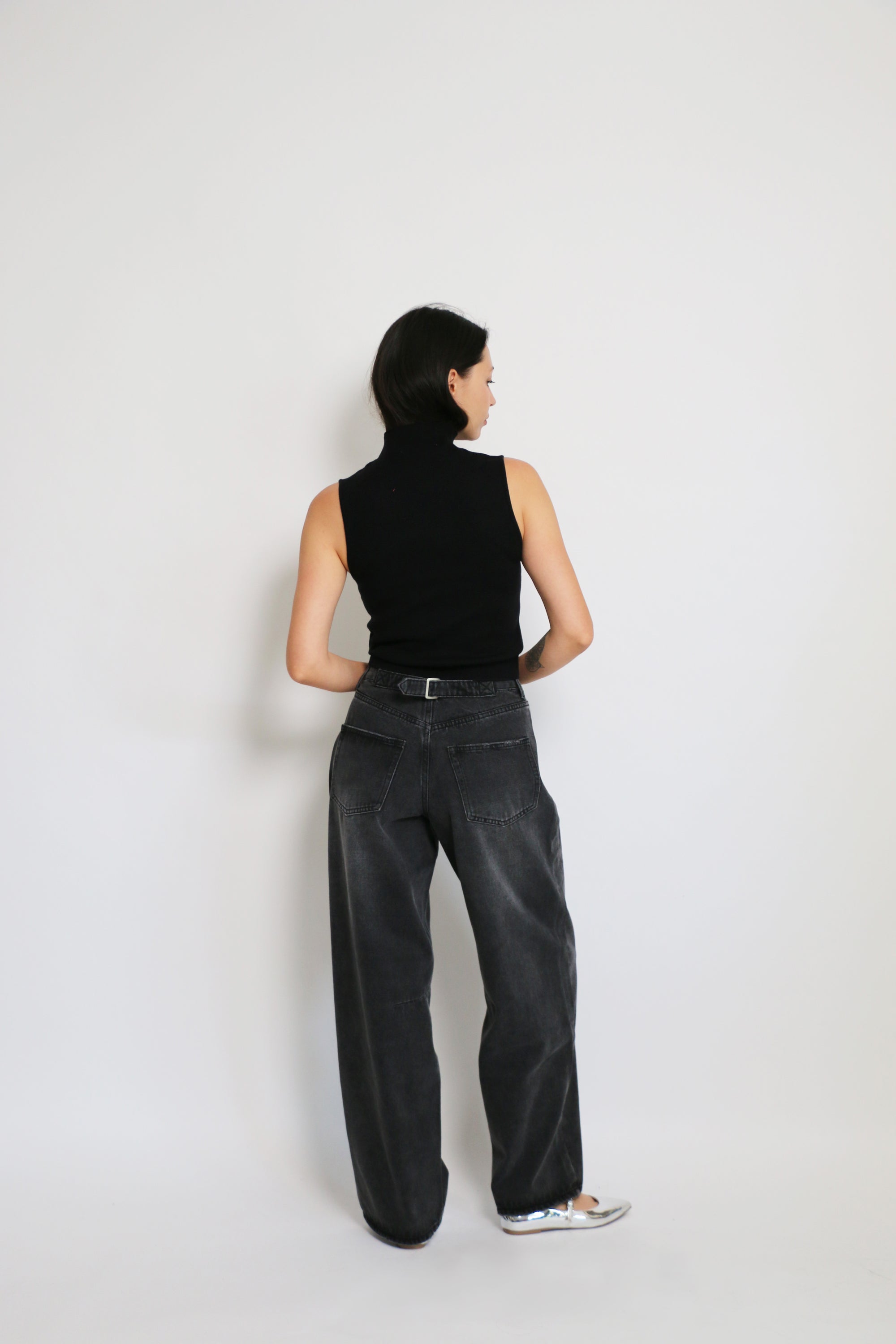 Sami Vintage Low Rise Jeans