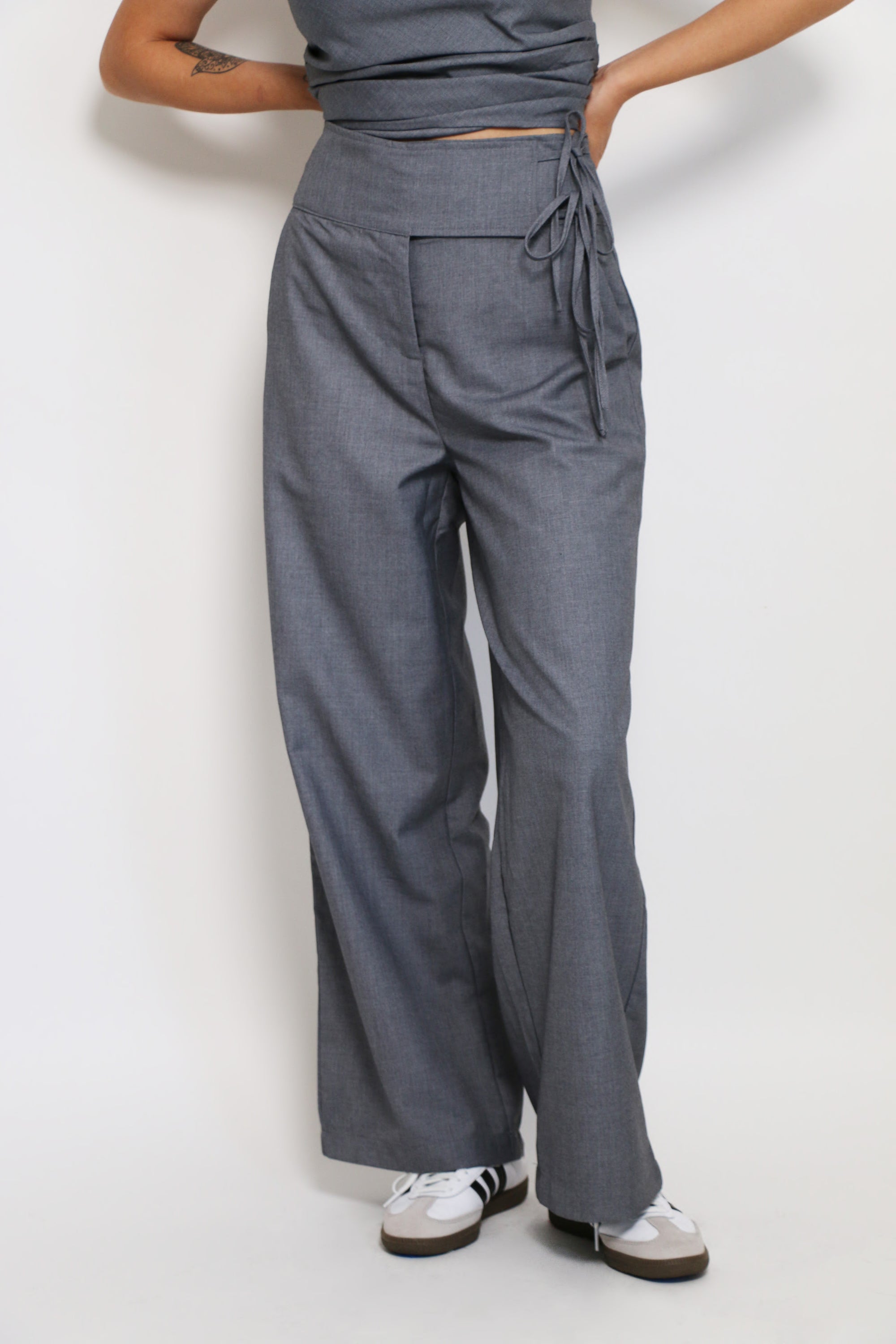 Lynn Bow Pants